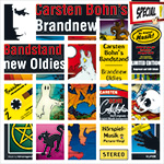 Abb. COVER ''Brandnew Oldies - Picture-Vinyl'' (Vinyl)